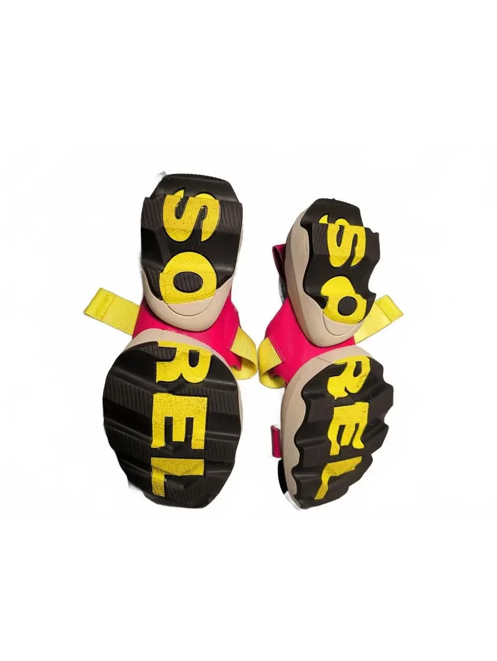 Sorel brand size